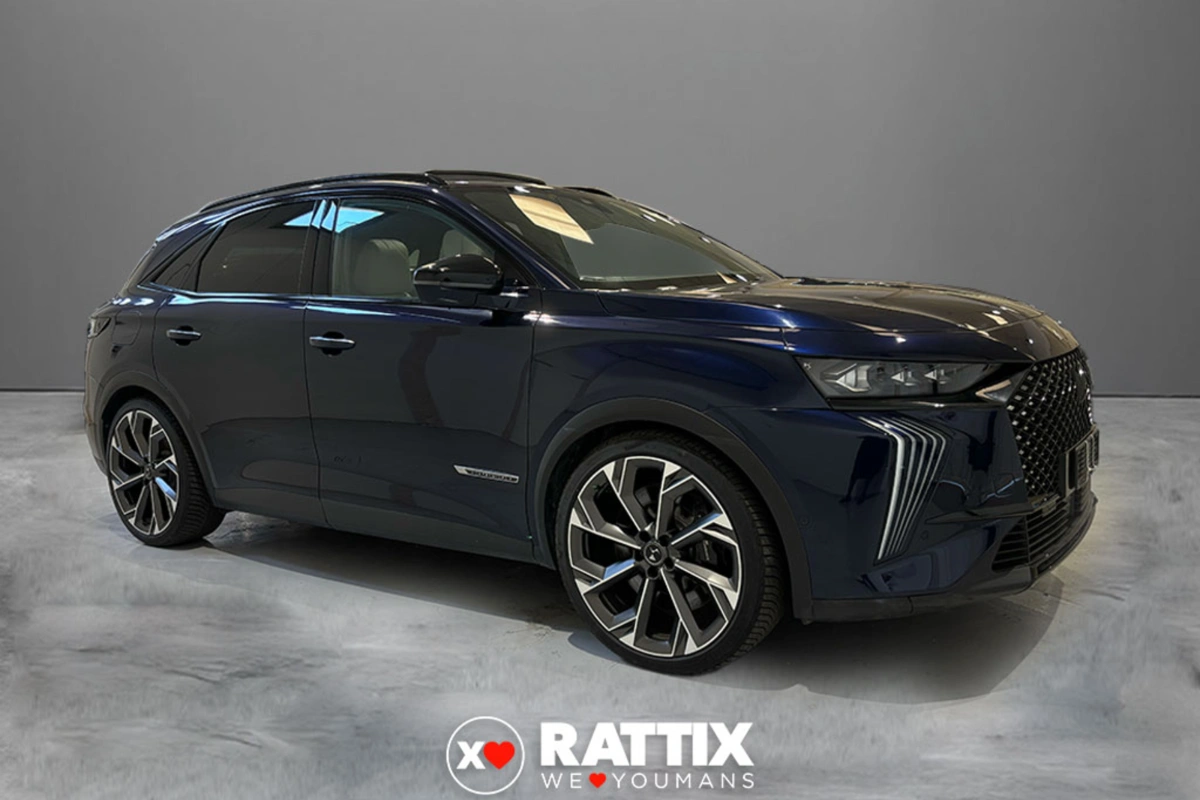 DS7  1.6 e-tense phev La Premiere 4x4 360cv auto DS7 1.6 e-tense phev La Premiere 4x4 360cv auto